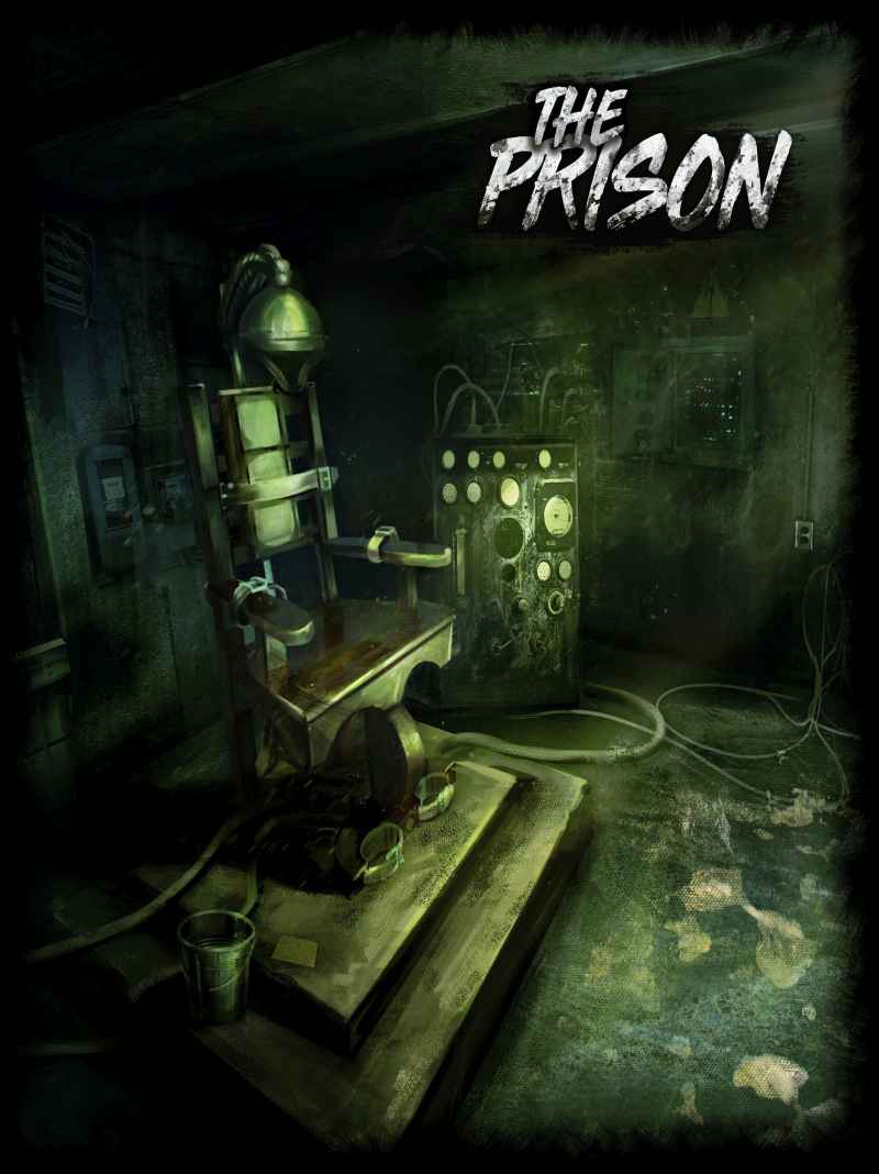 THE PRISON -  Megmenekülhettek ebből a szigorúan őrzött börtönből ?