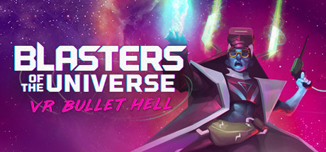 Blasters of the Universe - Gonosz űrlények támadása VR lövölde