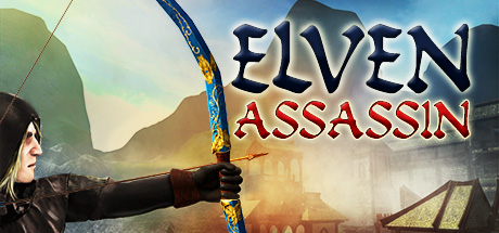 Elven Assassin - Többszemélyes nyilazós várvédés(max 4 személy)