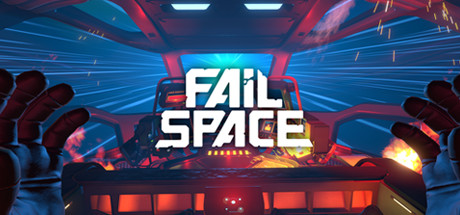 Failspace - Javítsátok meg az űrhajót VR - ban (max 4 személy)