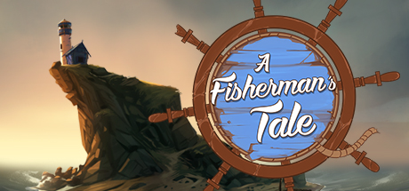 Fisherman's Tale - Csavaros puzzle VR kalandjáték
