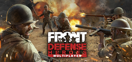 Front Defense Heroes - Második világháborús lövölde VR-ban(Prémium Élmény -  max 5 személy)