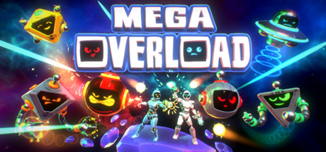 Mega Overload - Retro játéktermi hangulat VR-ban