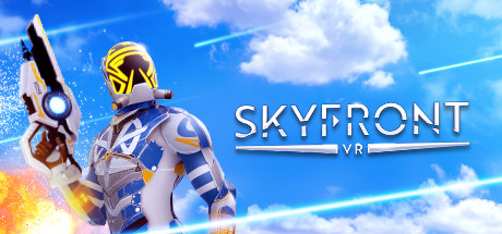 Skyfront - Superman lövöldözős VR-ban(Prémium élmény - max 5 személy)