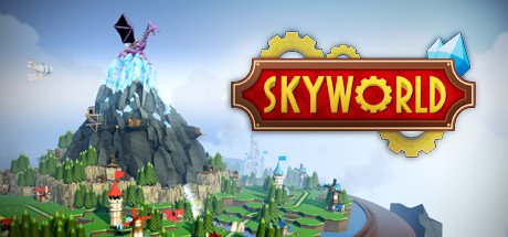 Skyworld - Klasszikus stratégia játék VR - ban újragondolva( Prémium élmény)